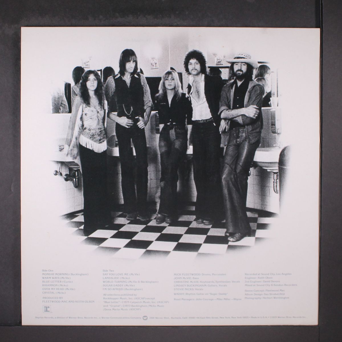 fleetwood mac by FLEETWOOD MAC