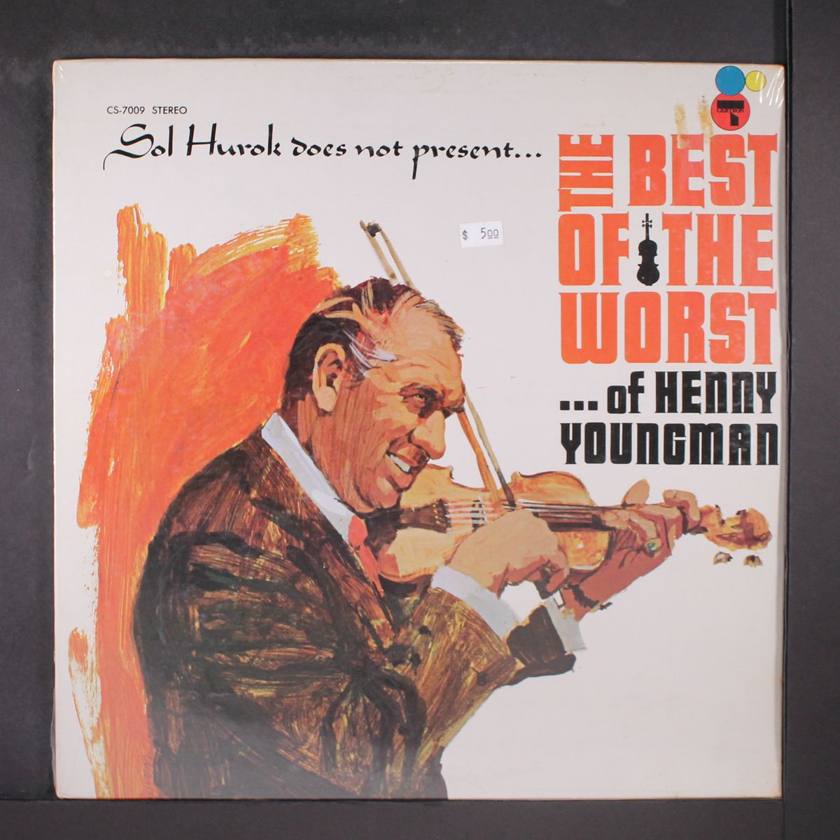 the best of the worst by HENNY YOUNGMAN