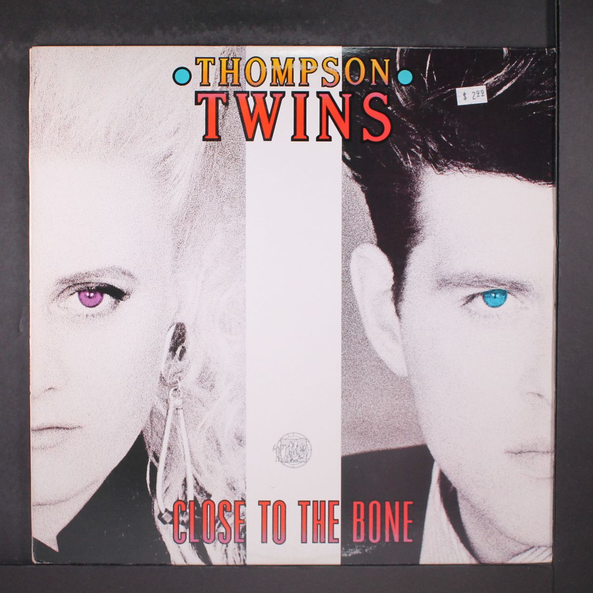 close to the bone by THOMPSON TWINS