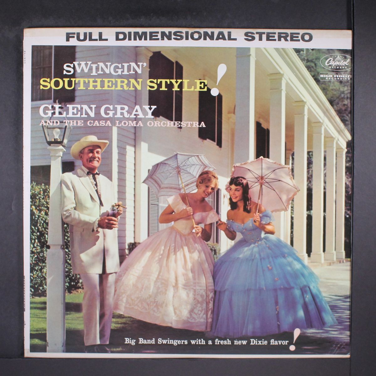swingin' southern style! by GLEN GRAY