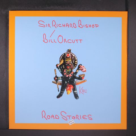SIR RICHARD BISHOP & BILL ORCUTT