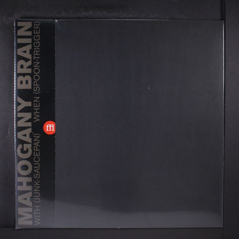 MAHOGANY BRAIN