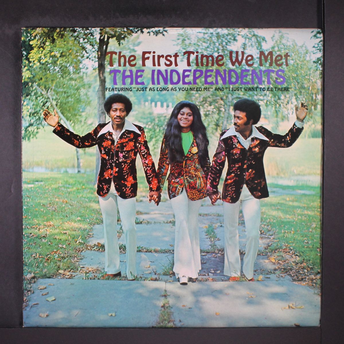 the first time we met by INDEPENDENTS