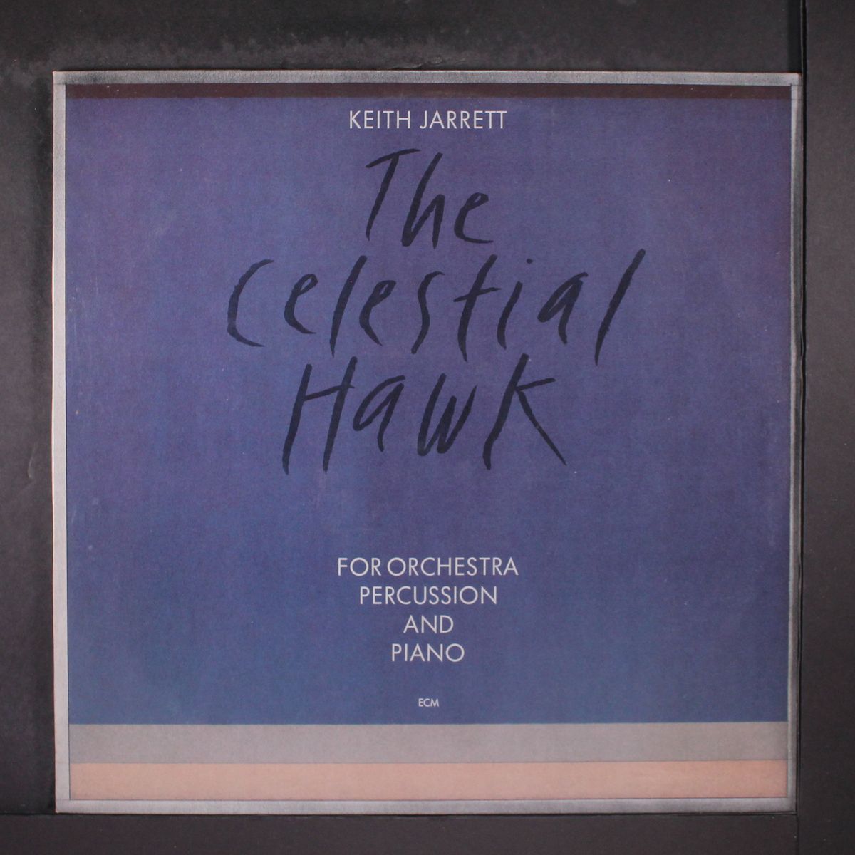 the celestial hawk by KEITH JARRETT