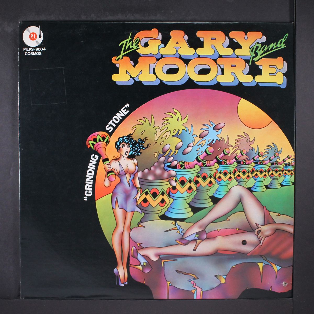 grinding stone by GARY MOORE BAND