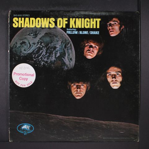 SHADOWS OF KNIGHT