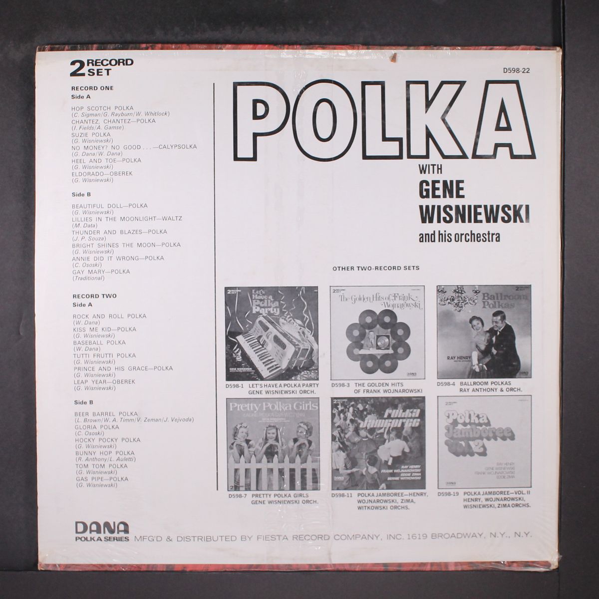 polka by GENE WISNIEWSKI