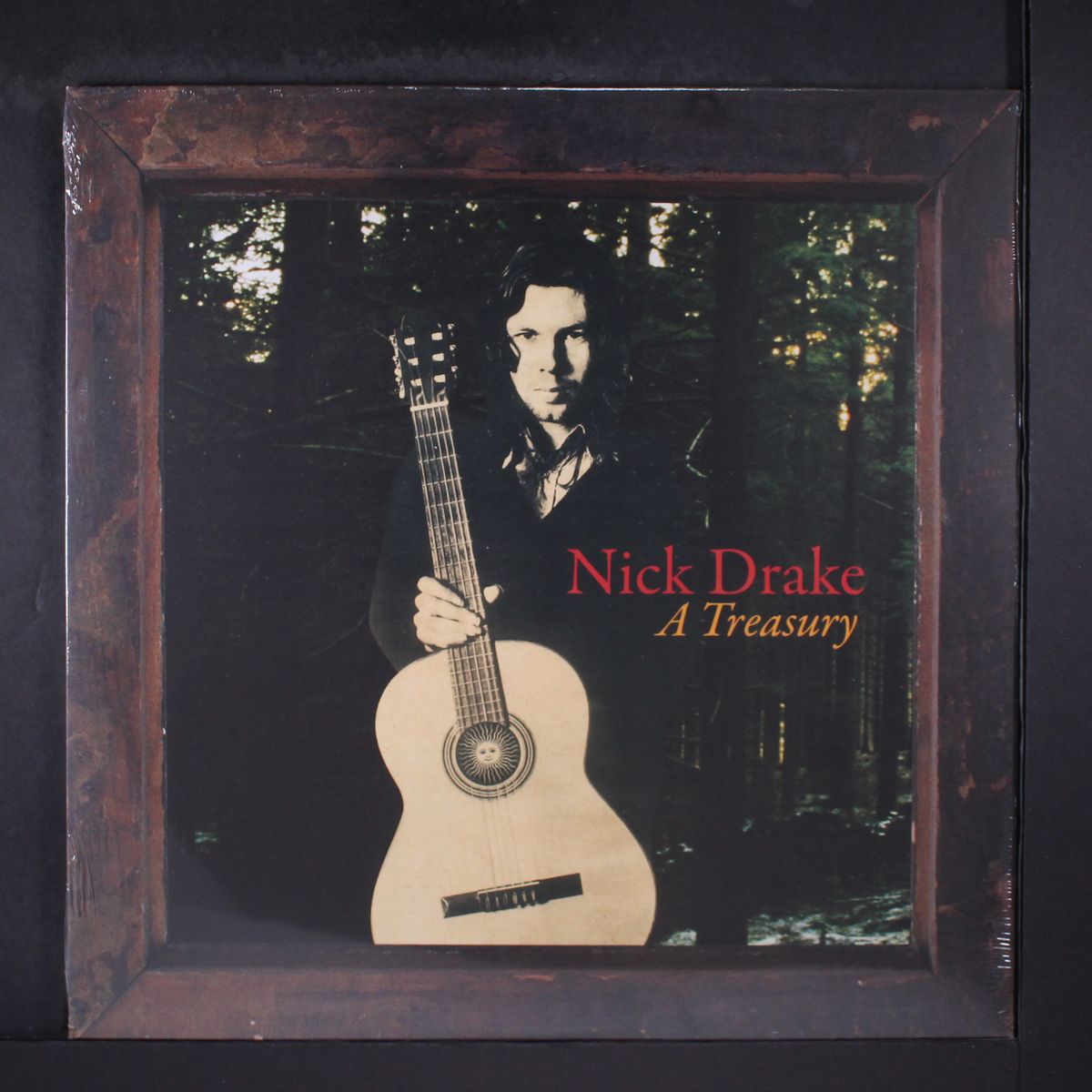 a treasury by NICK DRAKE