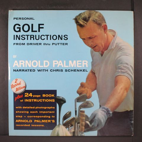 ARNOLD PALMER