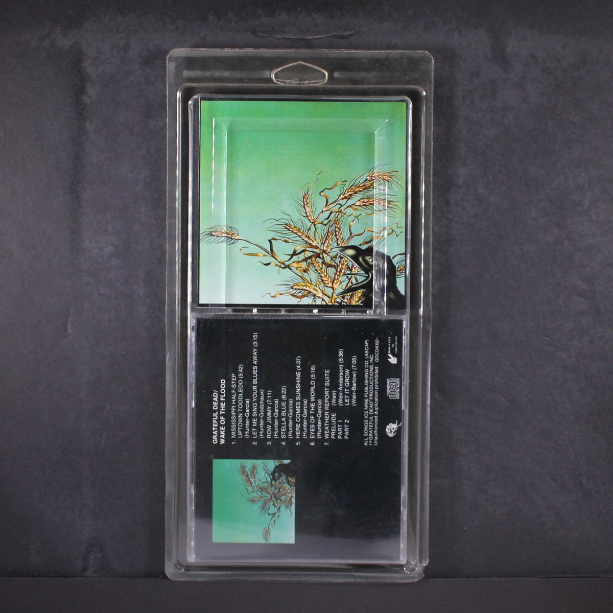 wake of the flood by GRATEFUL DEAD