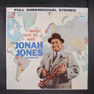 JONAH JONES