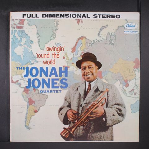 JONAH JONES