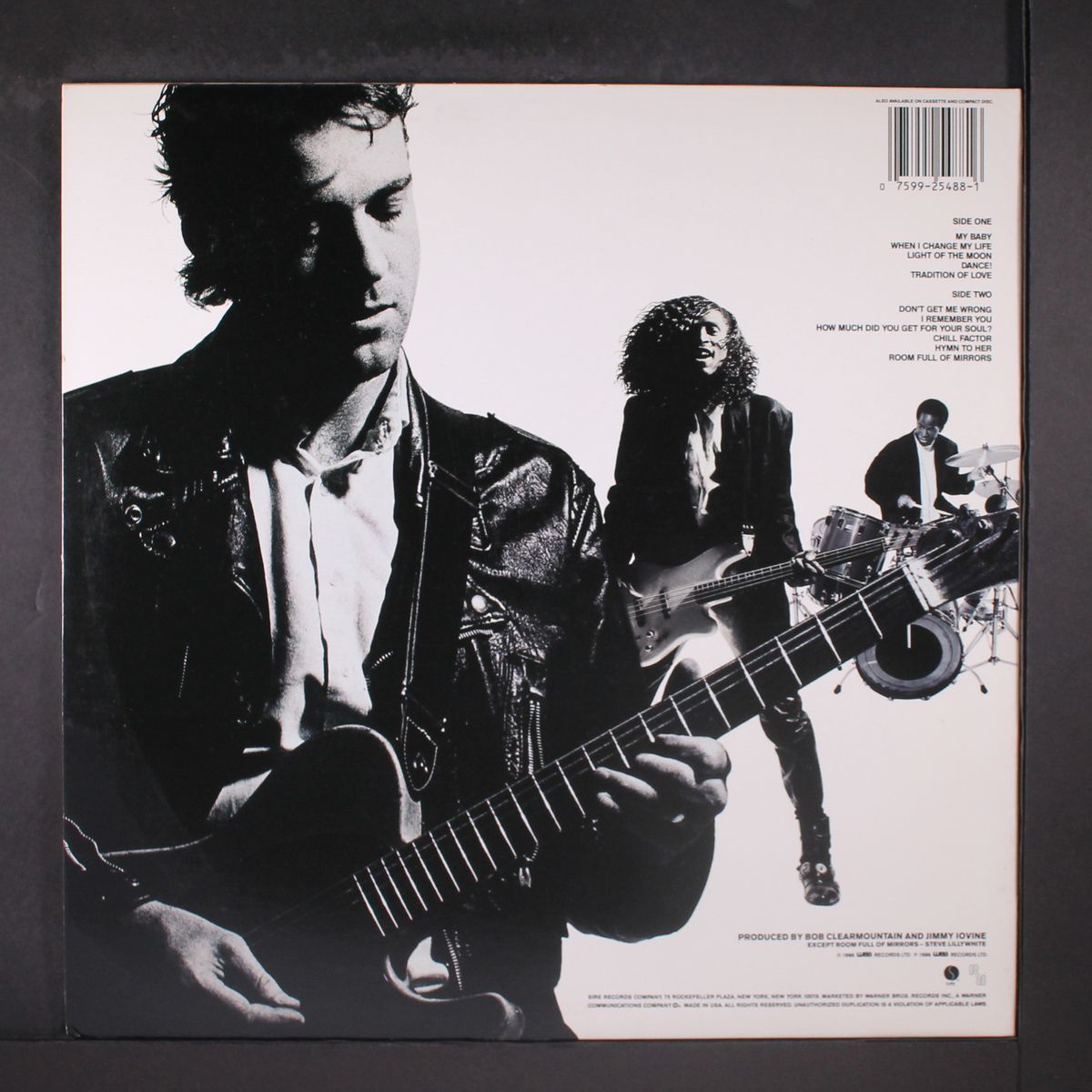 get close by PRETENDERS