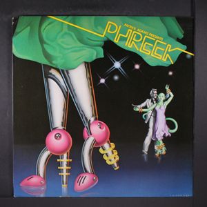 PHREEK