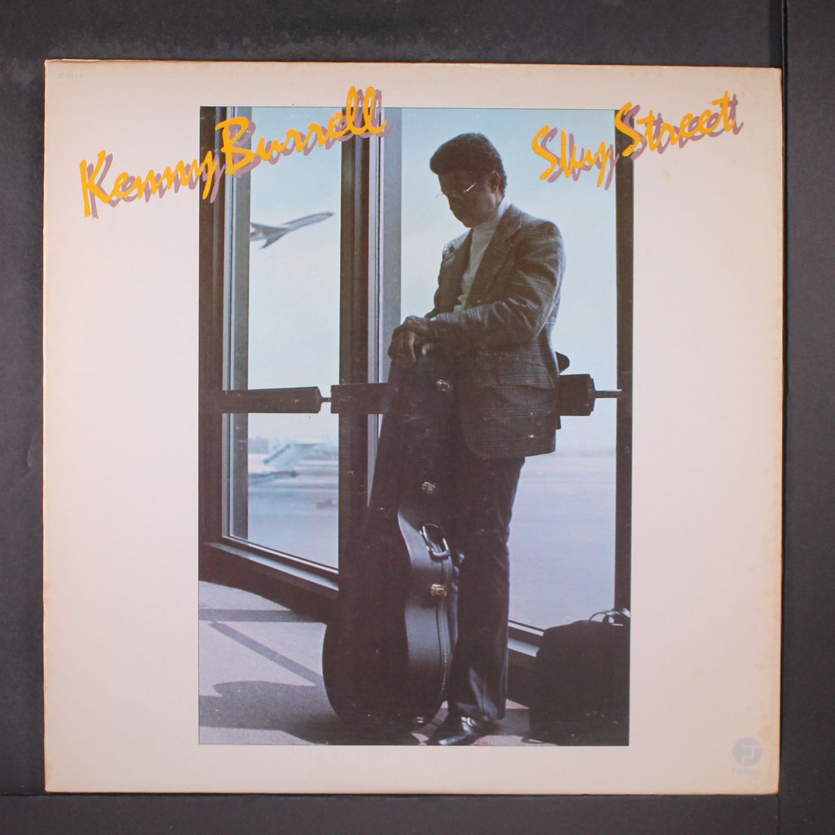 sky street by KENNY BURRELL