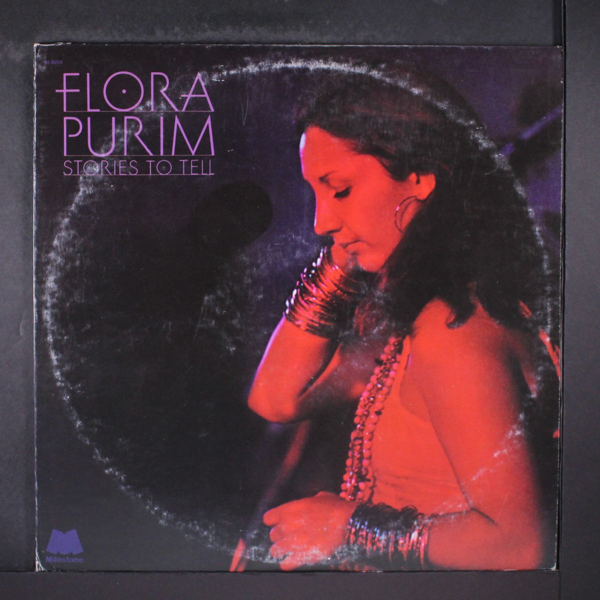 stories to tell by FLORA PURIM