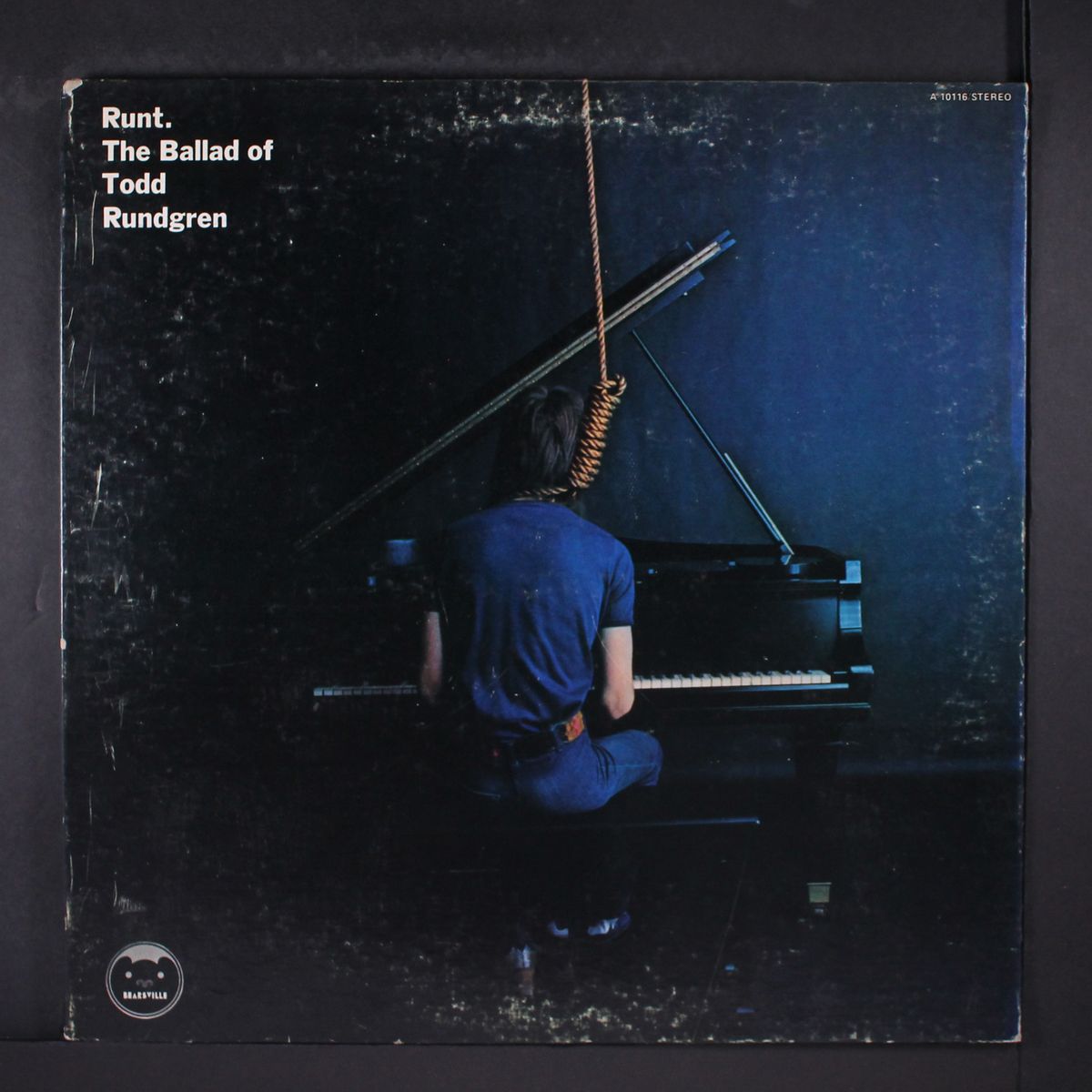 runt, the ballad of todd rundgren by TODD RUNDGREN