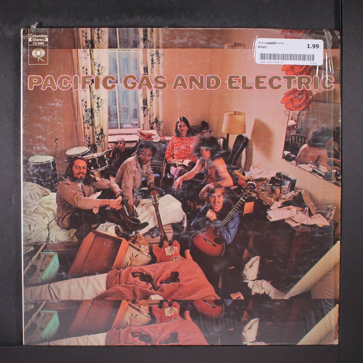 pacific gas and electric by PACIFIC GAS & ELECTRIC