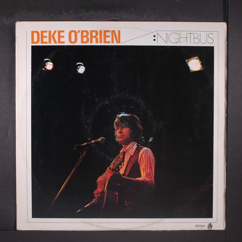 DEKE O'BRIEN