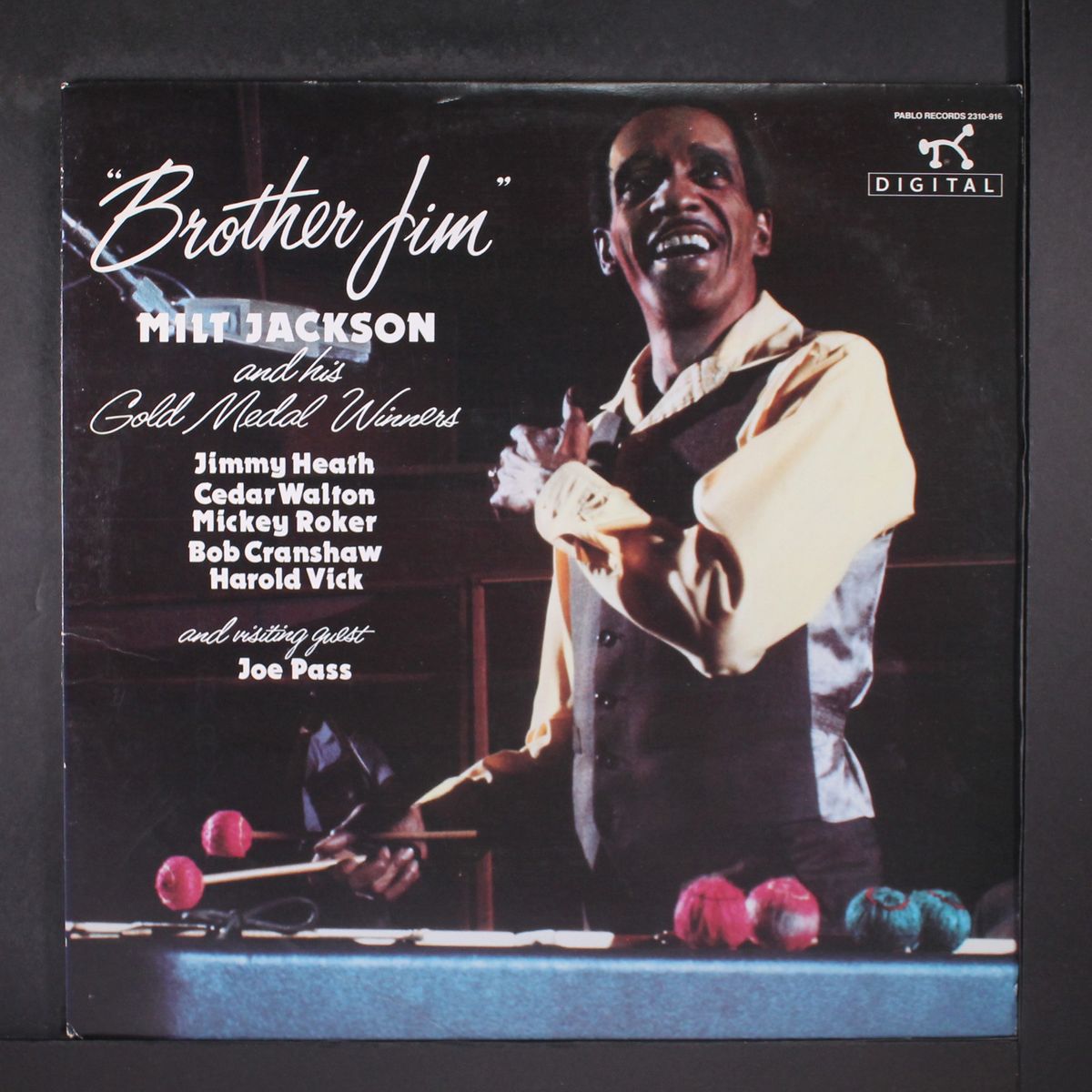 brother jim by MILT JACKSON