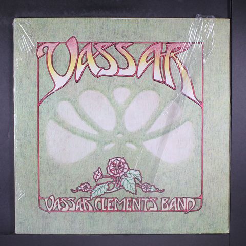 VASSAR CLEMENTS BAND