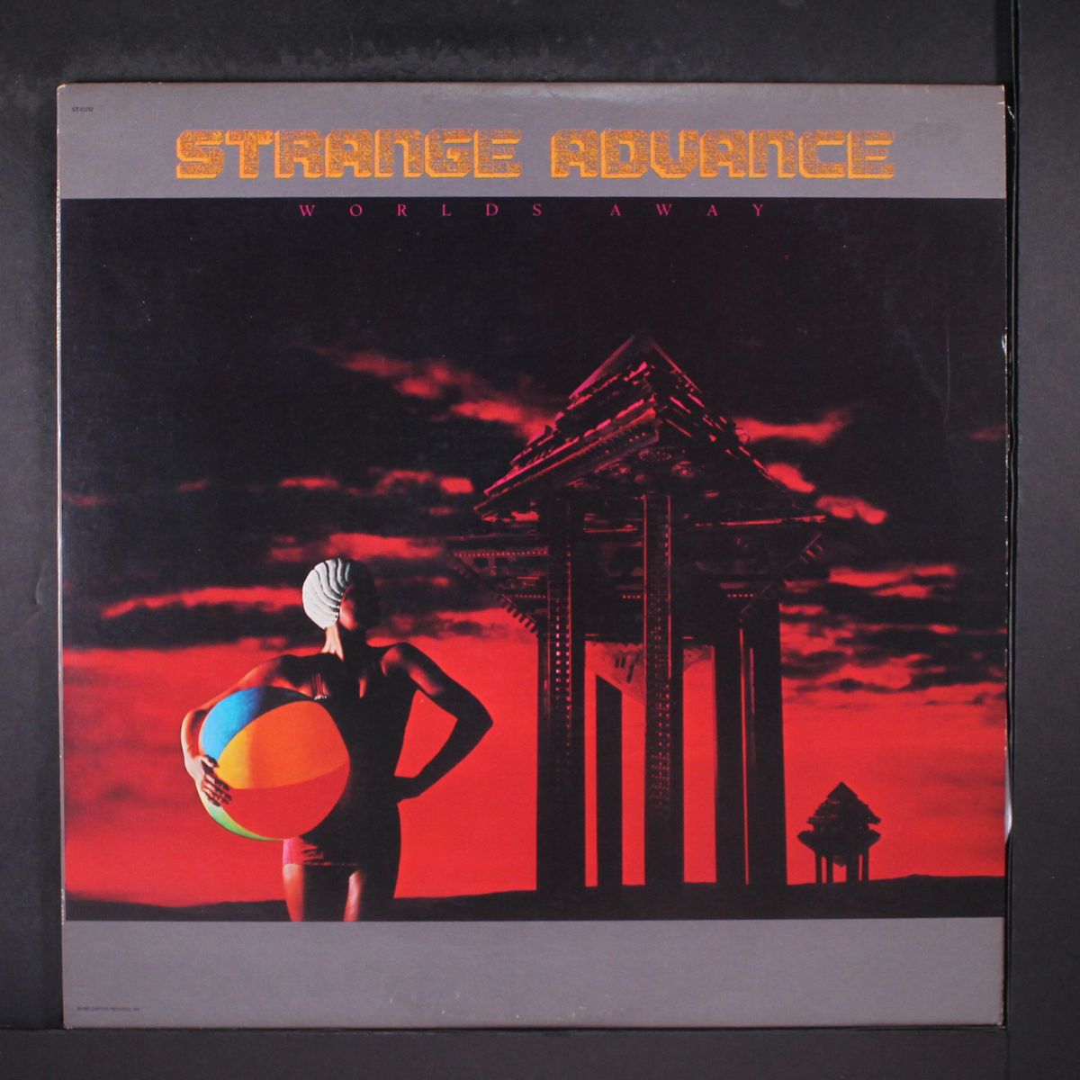 worlds away by STRANGE ADVANCE
