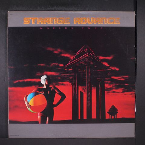 STRANGE ADVANCE