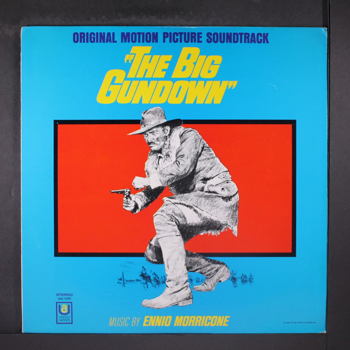 the big gundown by SOUNDTRACK