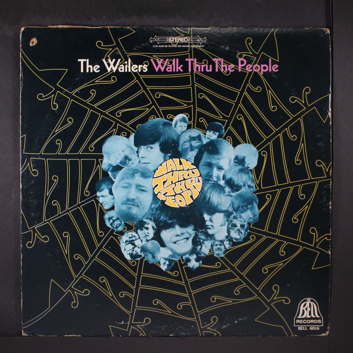 walk thru the people by WAILERS