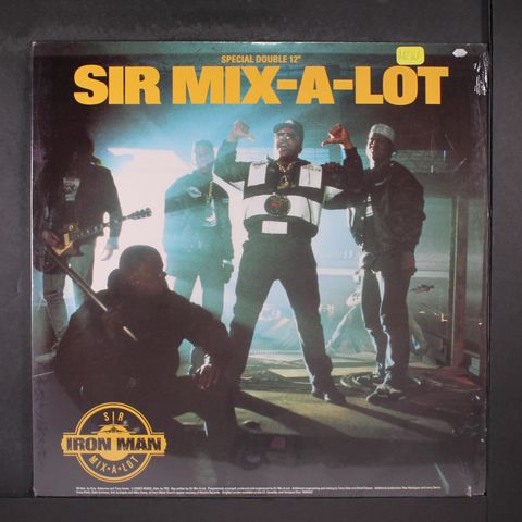 SIR MIX-A-LOT