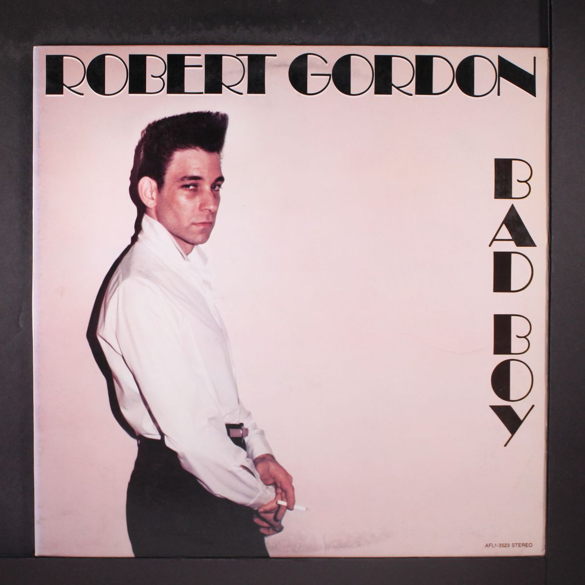 bad boy by ROBERT GORDON
