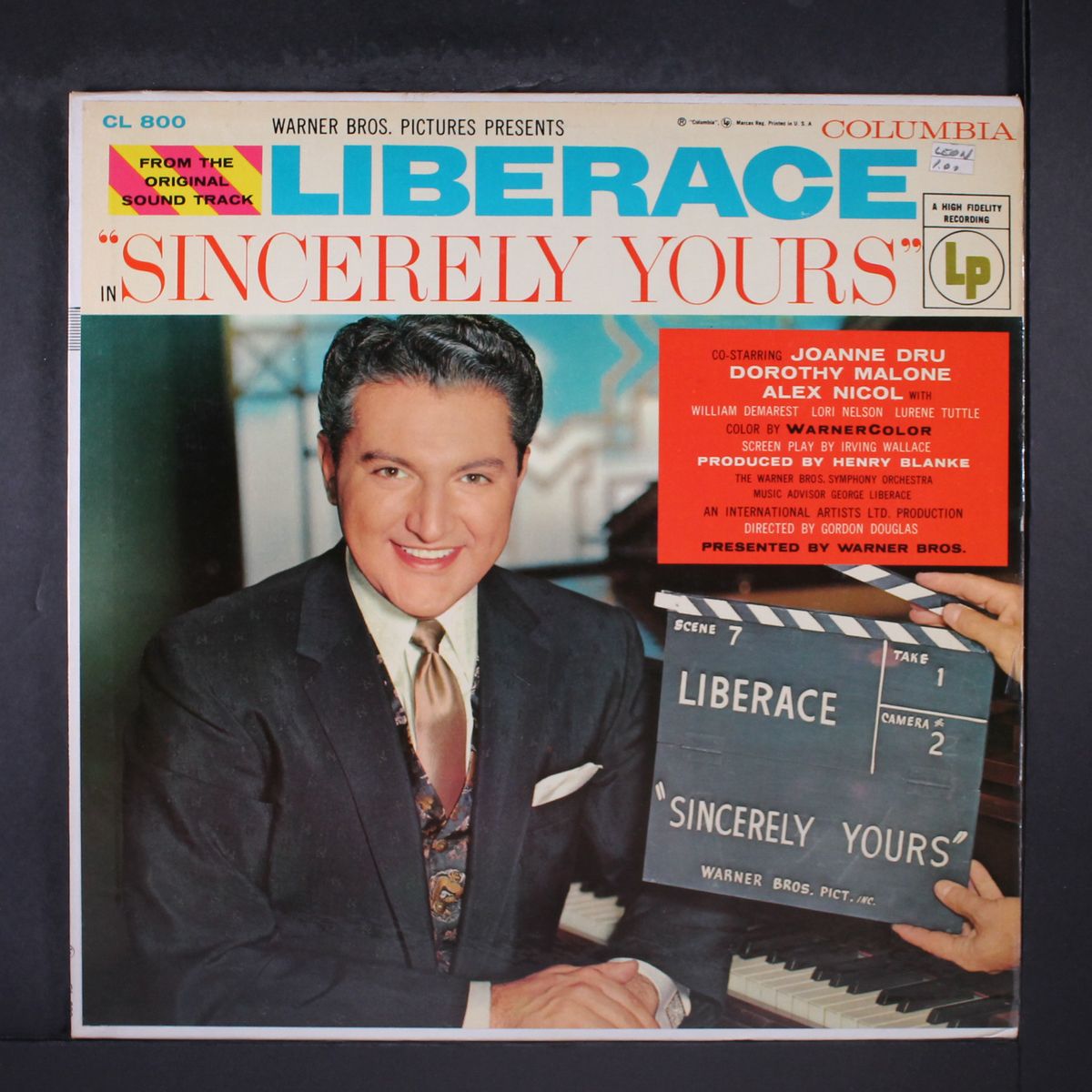 sincerely yours by SOUNDTRACK
