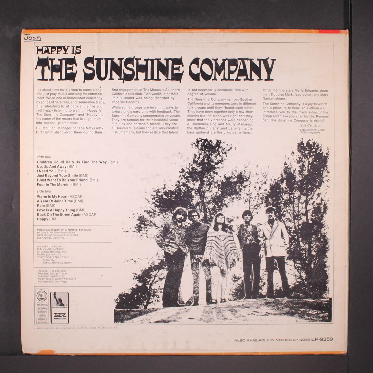 happy is... by SUNSHINE COMPANY