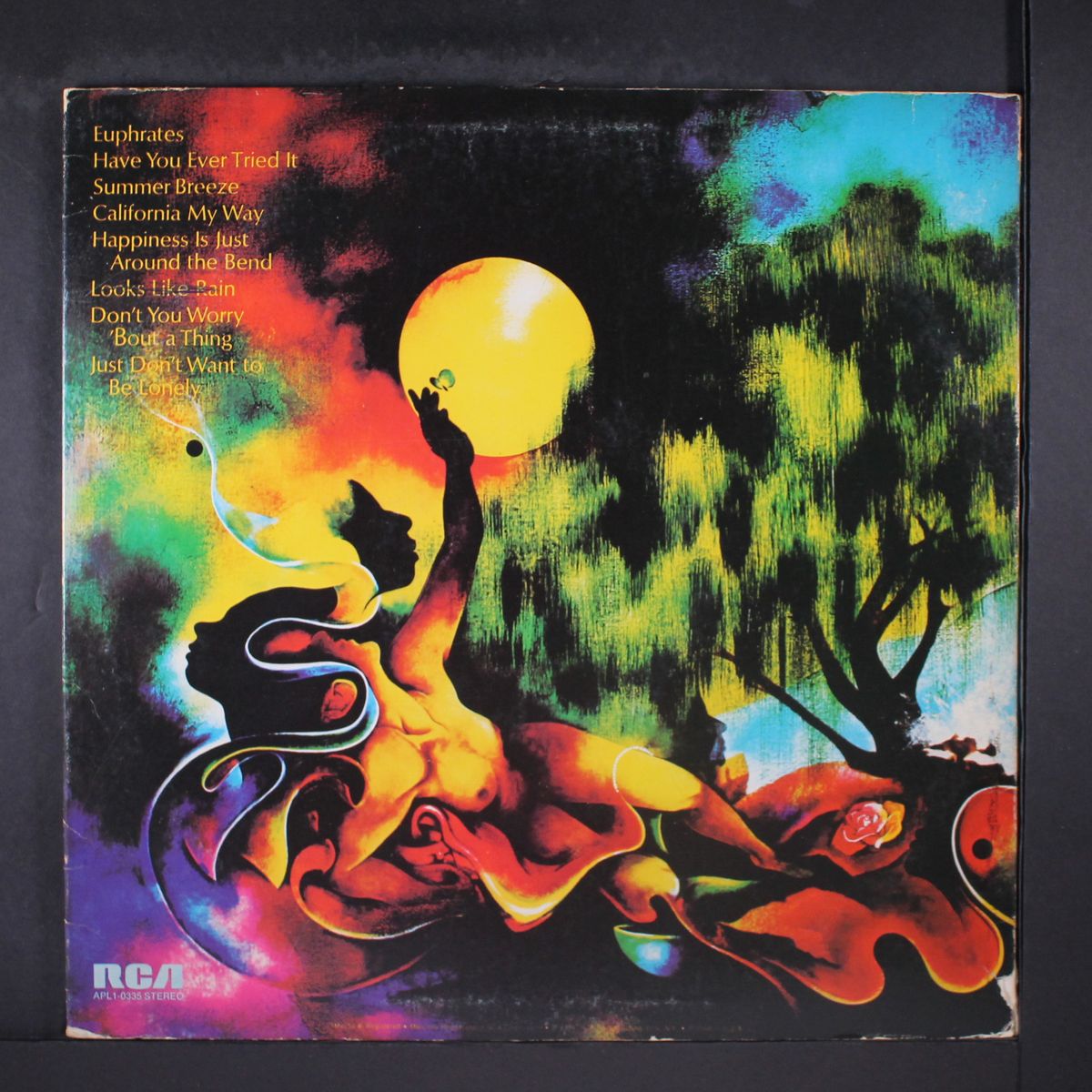 euphrates river by MAIN INGREDIENT