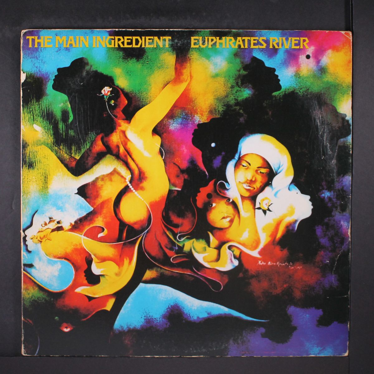 euphrates river by MAIN INGREDIENT