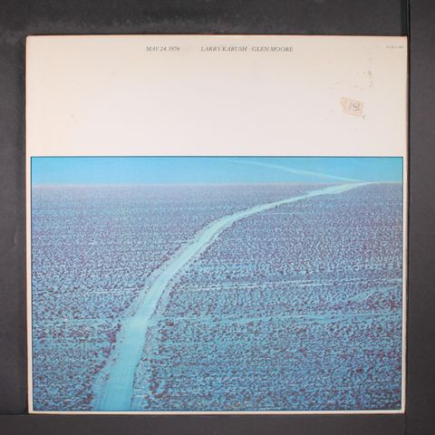 LARRY KARUSH / GLEN MOORE