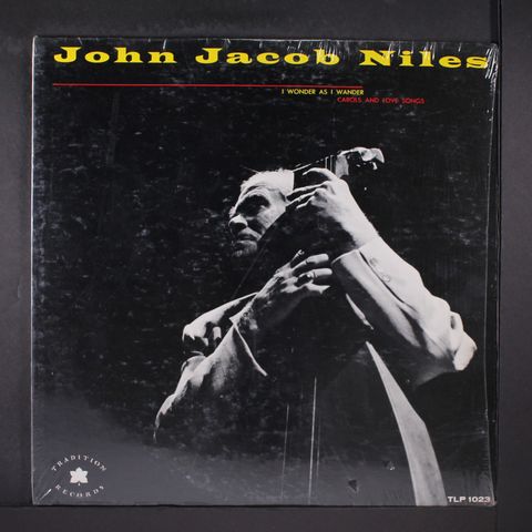 JOHN JACOB NILES