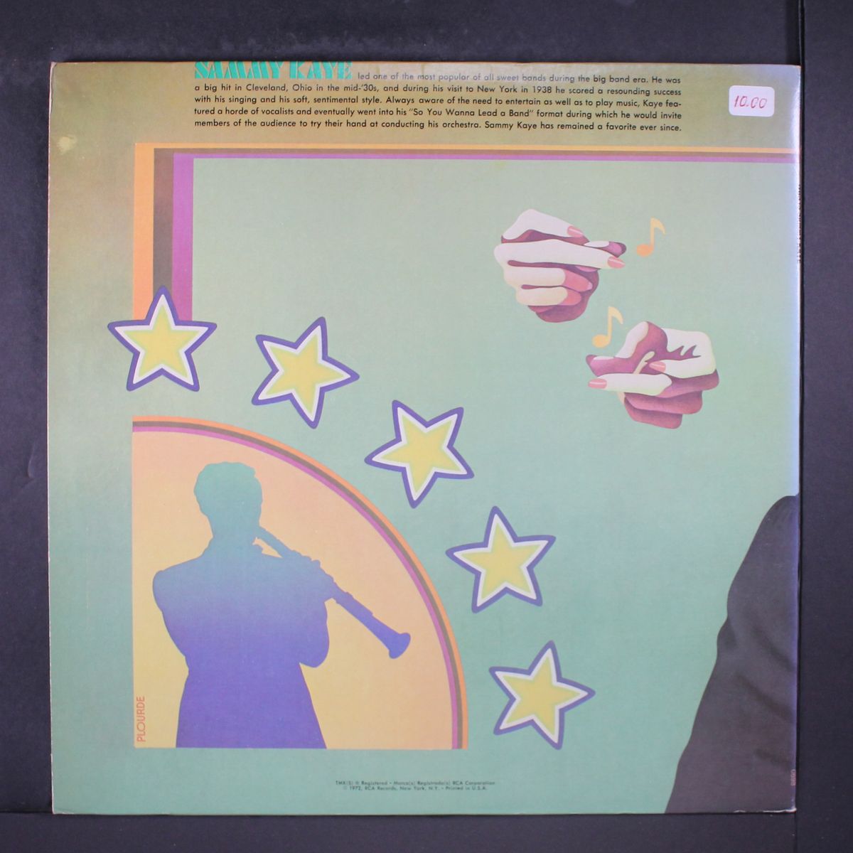 this is sammy kaye by SAMMY KAYE