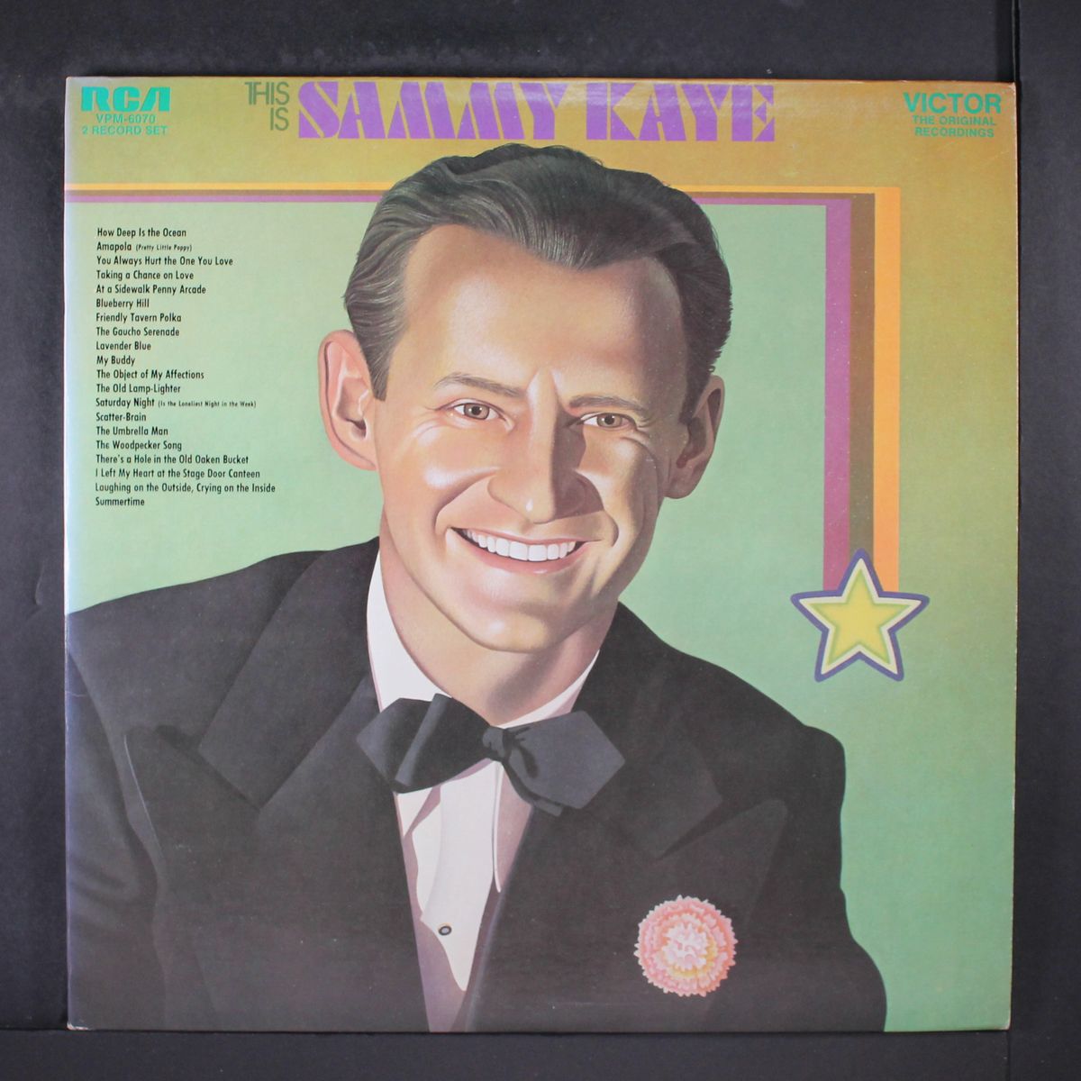 this is sammy kaye by SAMMY KAYE