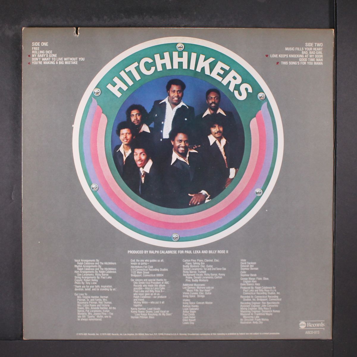 hitchhikers by HITCHHIKERS