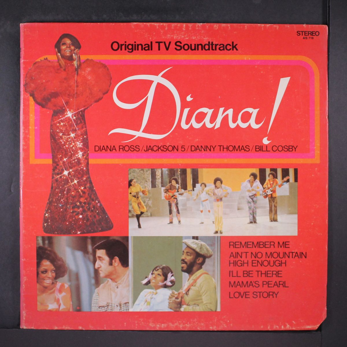 diana! tv soundtrack by DIANA ROSS, JACKSON 5