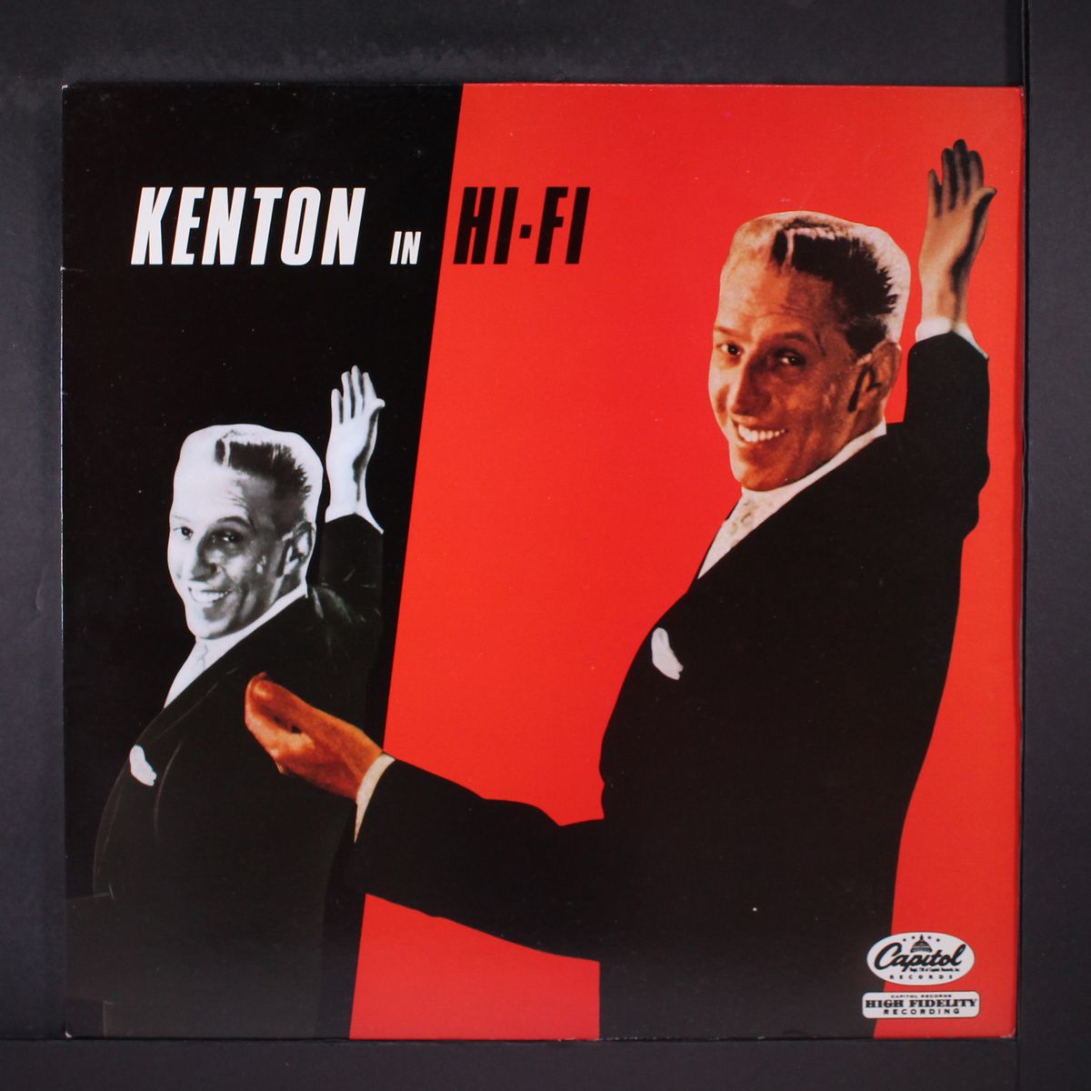 in hi-fi by STAN KENTON