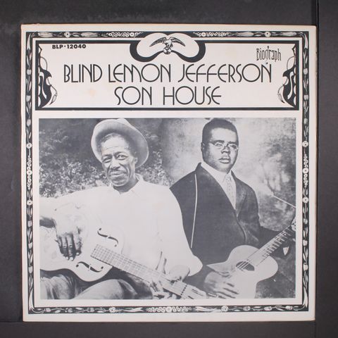 BLIND LEMON JEFFERSON & SON HOUSE