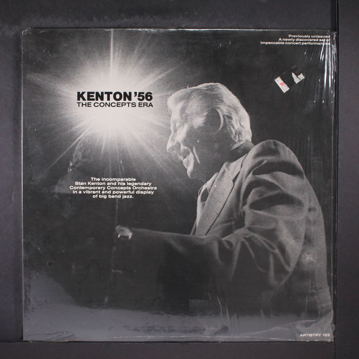 the concepts era by STAN KENTON