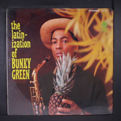 BUNKY GREEN