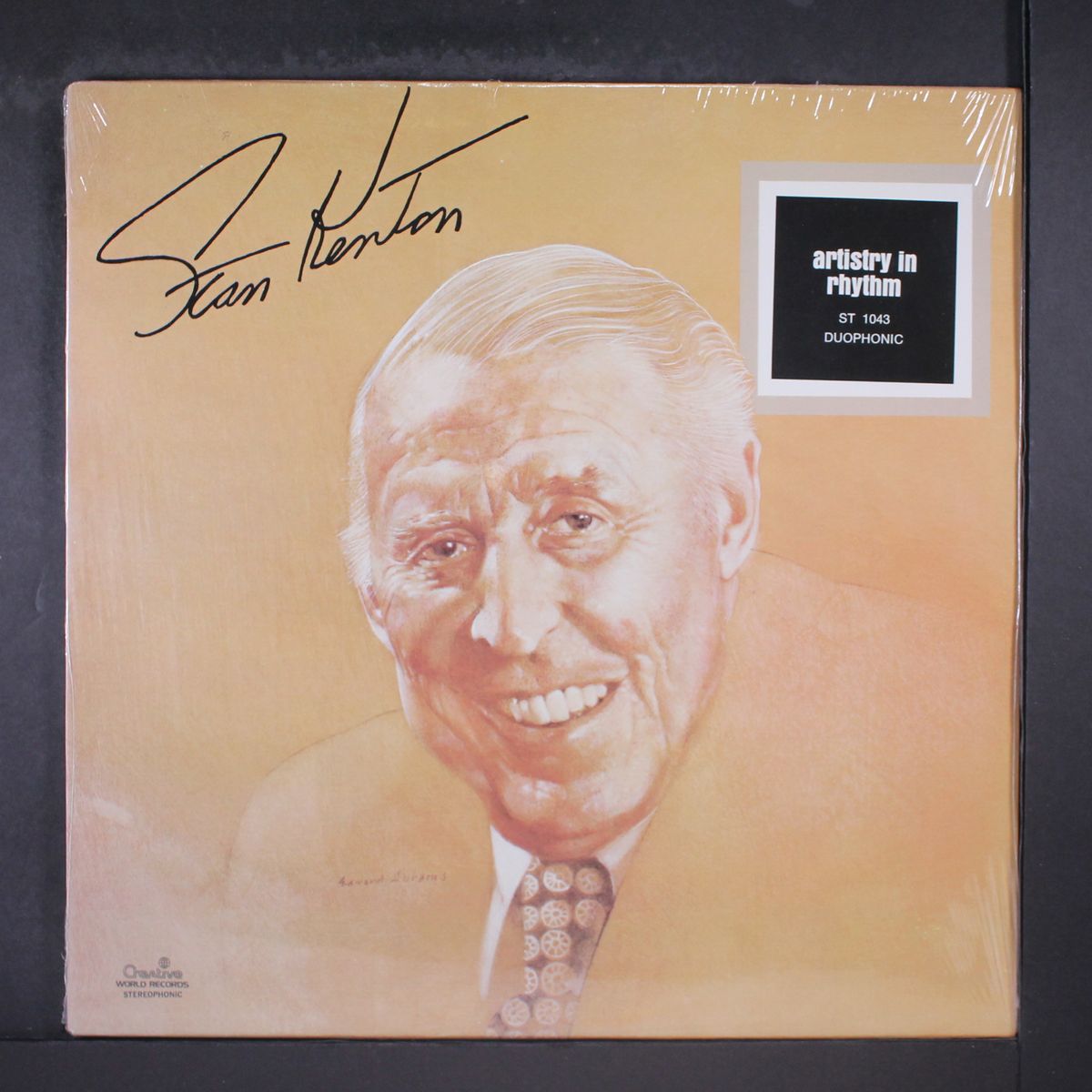 artistry in rythym by STAN KENTON