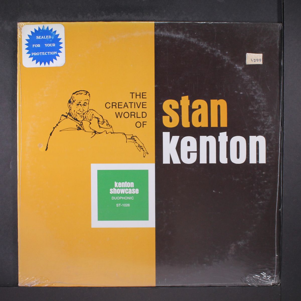 kenton showcase by STAN KENTON