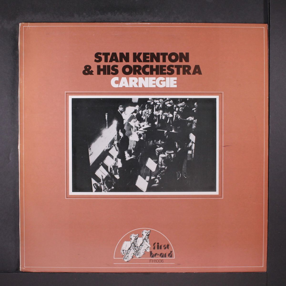 carnegie by STAN KENTON