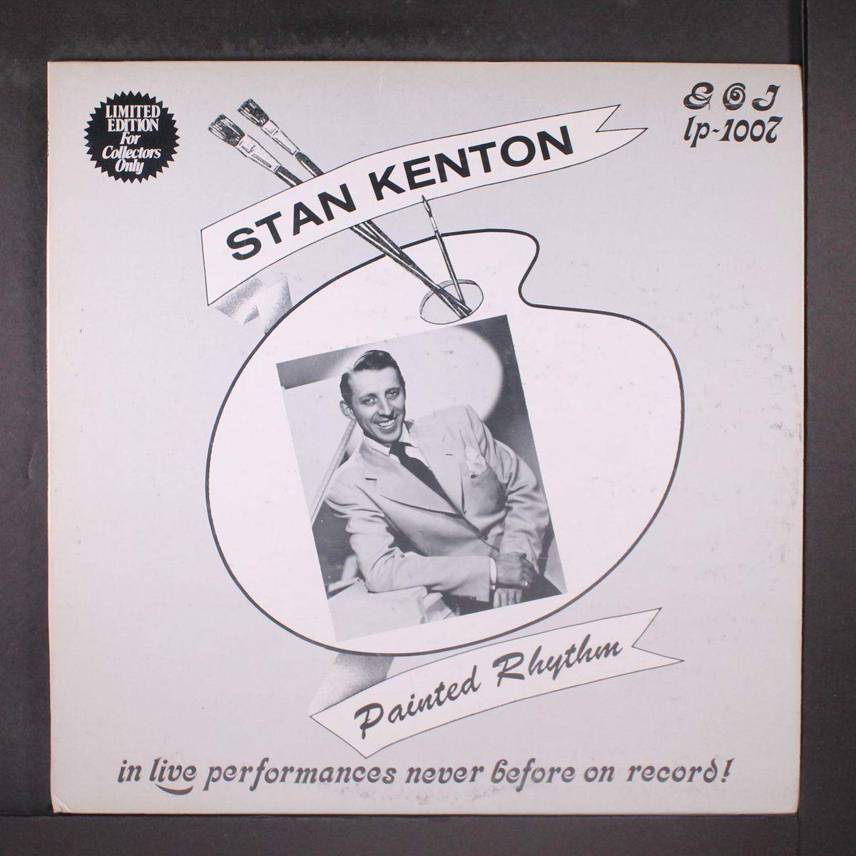 painted rhythm by STAN KENTON