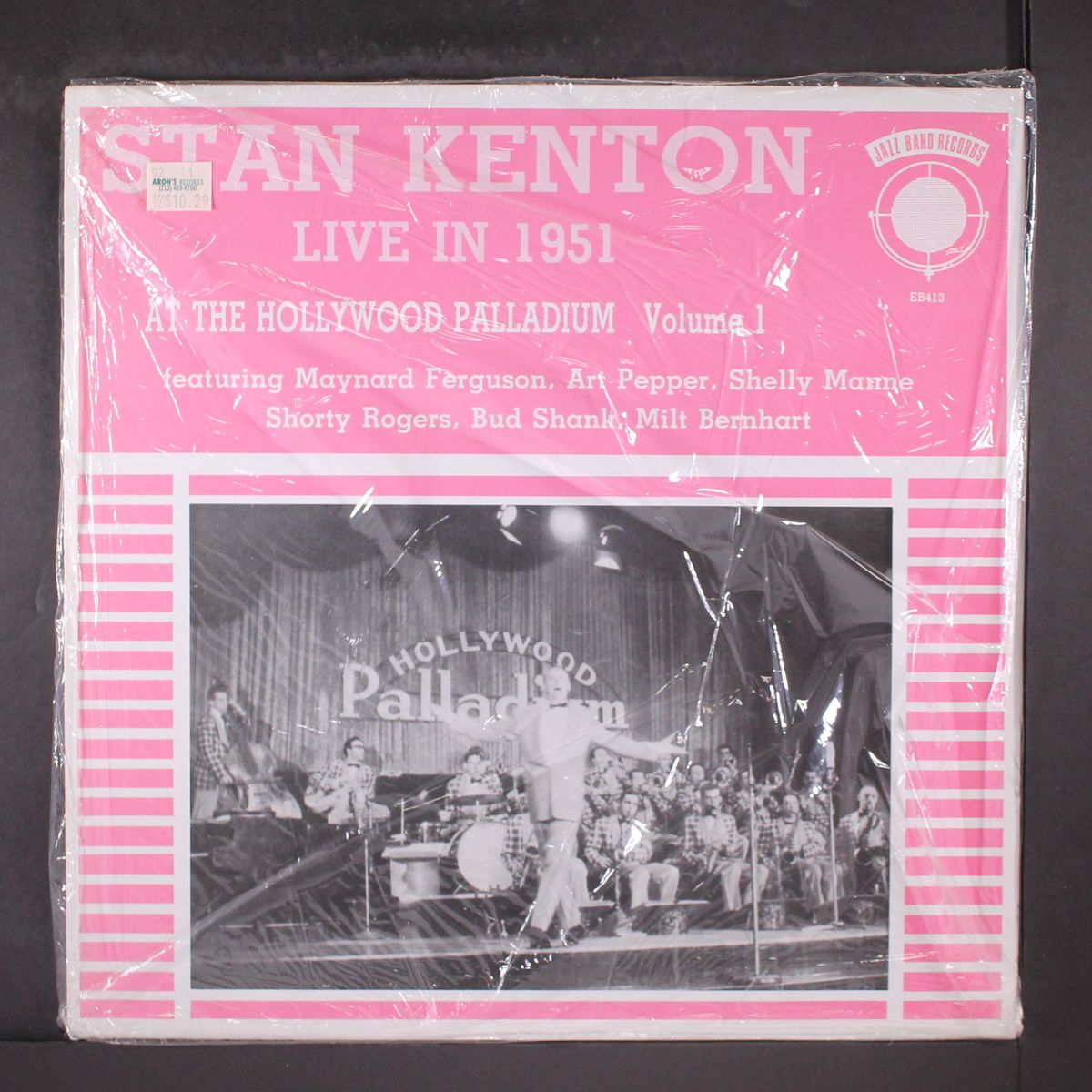 live in 1951 by STAN KENTON
